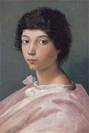 Raphael: Portrait of a Young Man