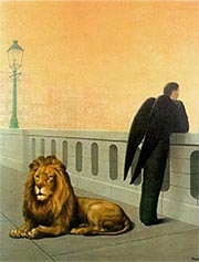 Rene Magritte: Homesickness